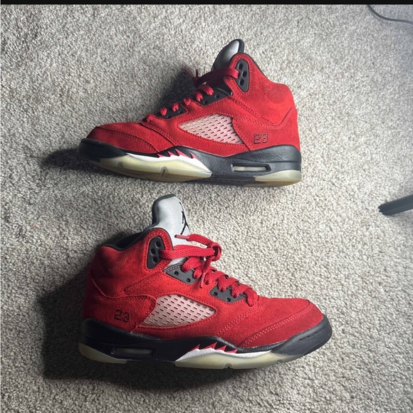 Jordan 'Raging Bull'